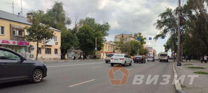 Торговое помещение Авроры улица, 165