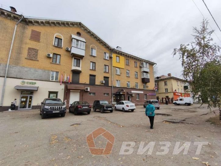 Торговое помещение Фасадная улица, 11