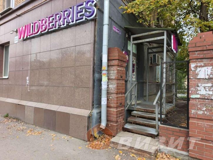 Торговое помещение Фасадная улица, 11