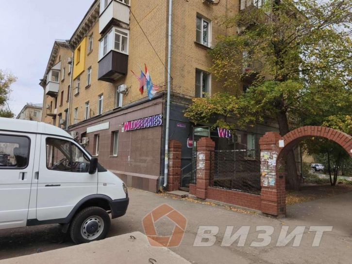 Торговое помещение Фасадная улица, 11