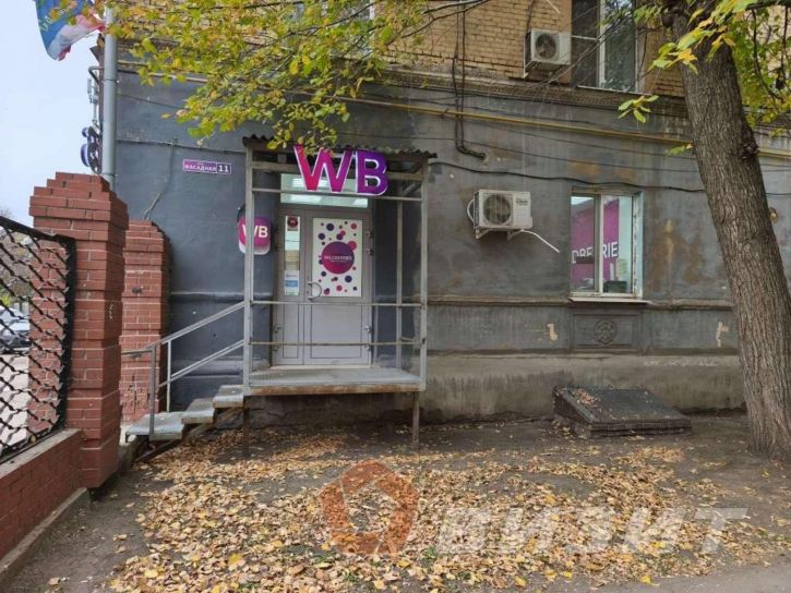 Торговое помещение Фасадная улица, 11