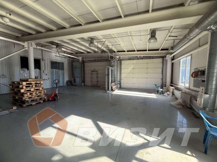 Склад Заводское шоссе, 7