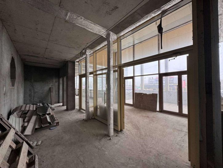 Торговое помещение Дыбенко улица, 104