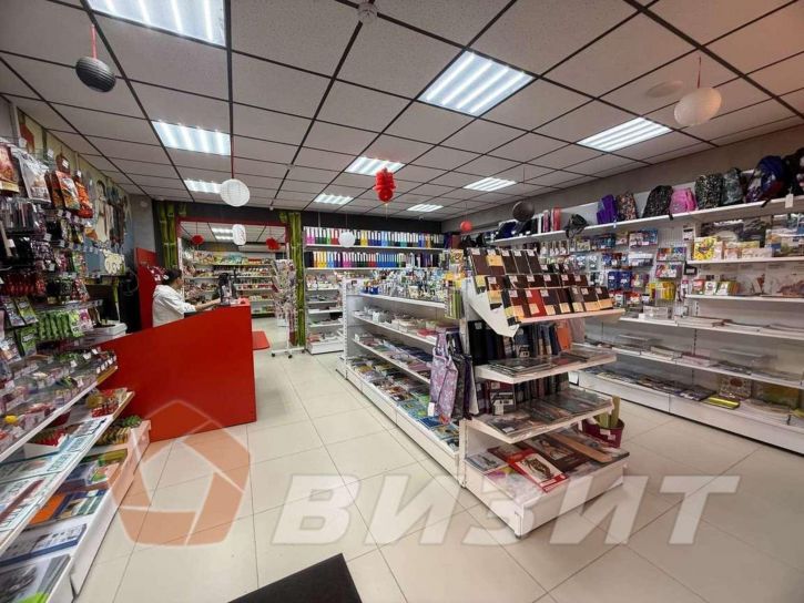 Торговое помещение Самарская улица, 268