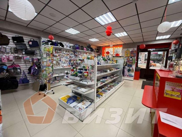 Торговое помещение Самарская улица, 268