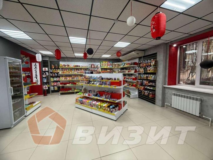 Торговое помещение Самарская улица, 268