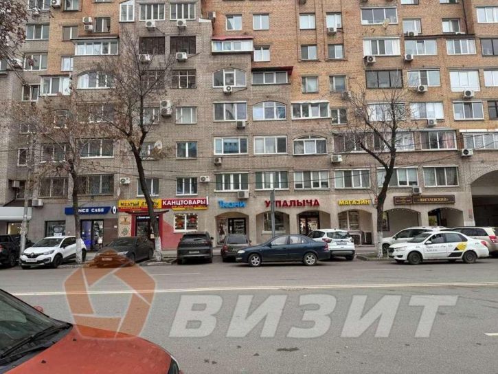 Торговое помещение Самарская улица, 268