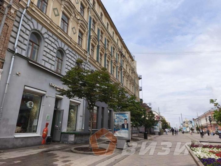 Помещение свободного назначения Фрунзе улица, 91