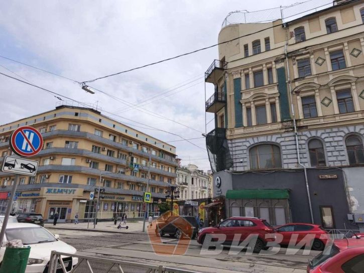 Помещение свободного назначения Фрунзе улица, 91