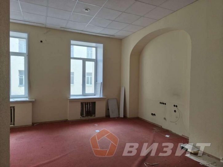 Помещение свободного назначения Фрунзе улица, 91