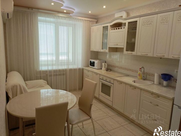 1-комн квартира Центральная улица, 1Б,  д. 1Б