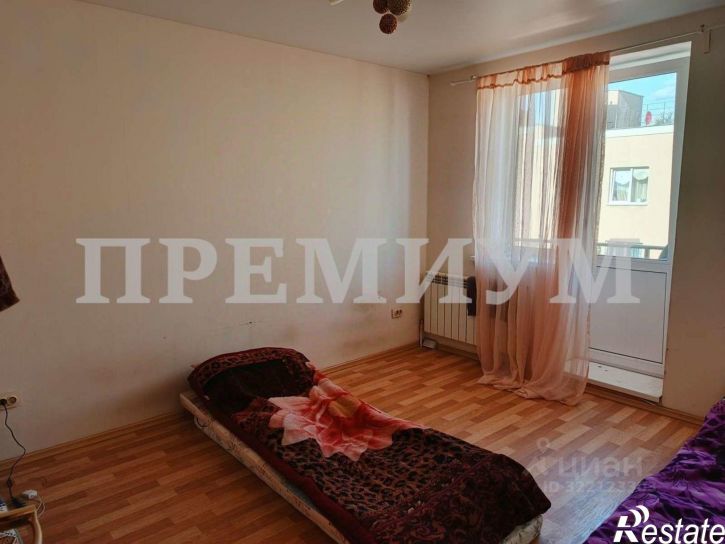 1-комн квартира улица Евгения Золотухина, 5,  д. 5