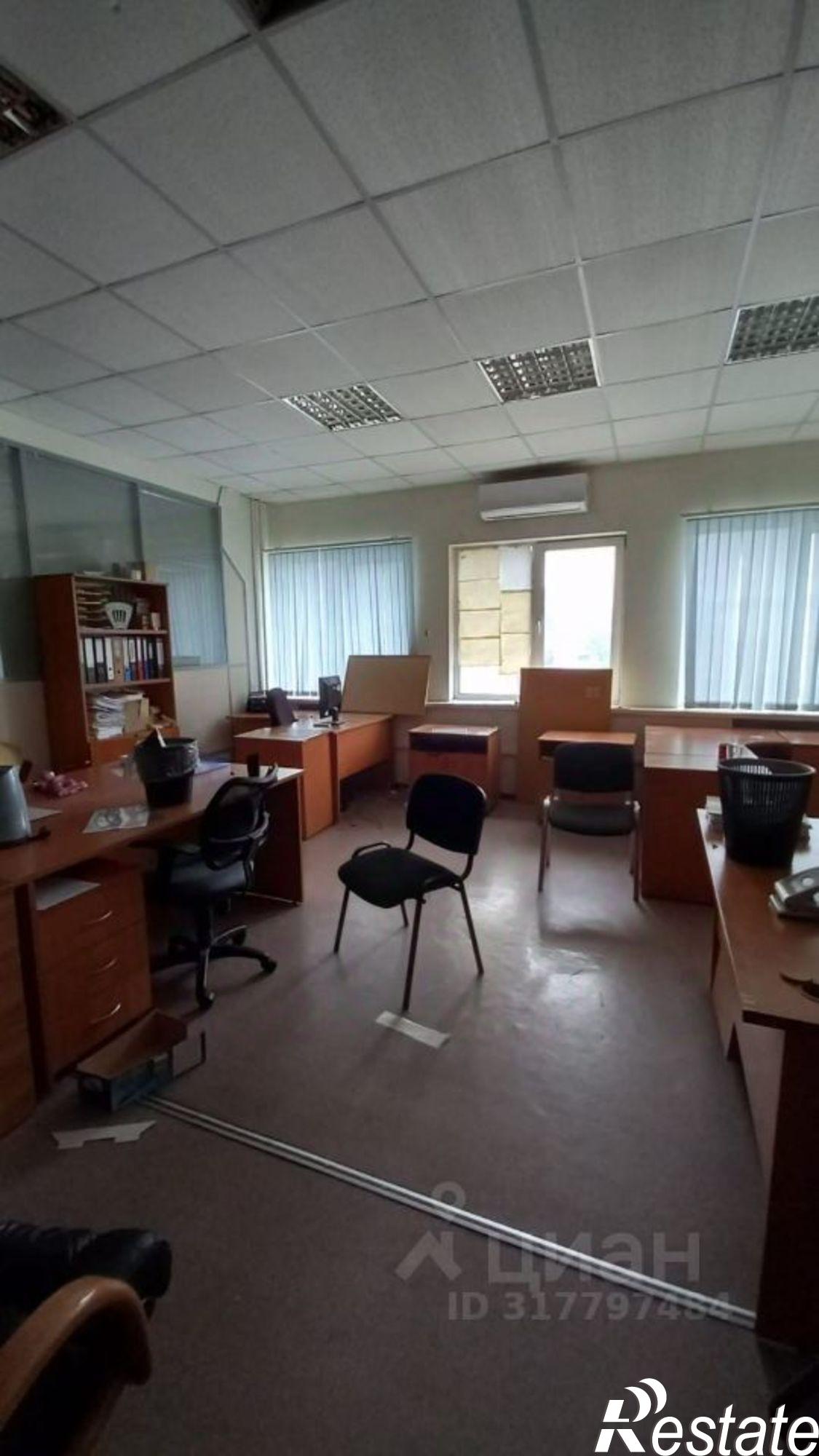 Сдать офис, помещение под офис за 44 801 рублей на Рабочая улица, 15