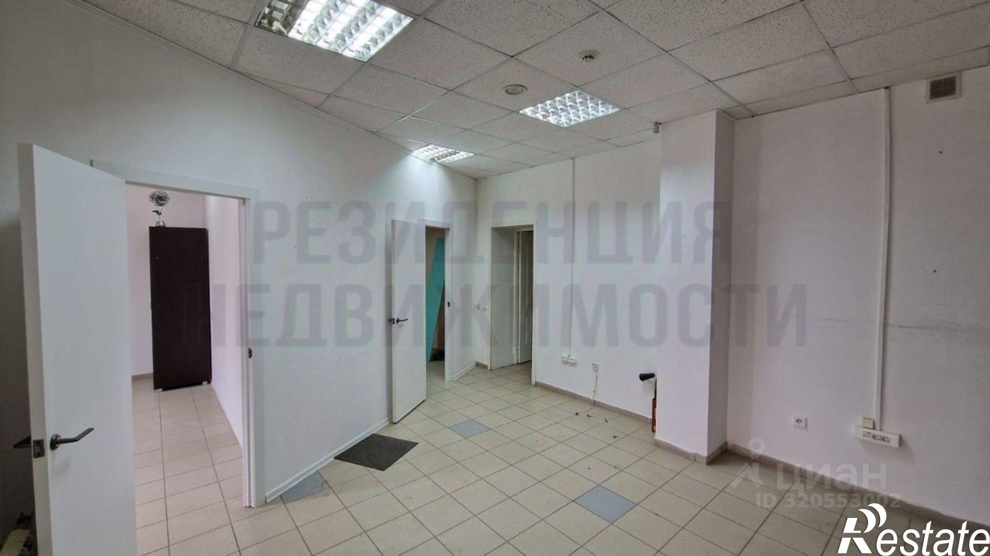 Сдать офис, помещение под офис за 42 600 рублей на улица Осипенко, 41А