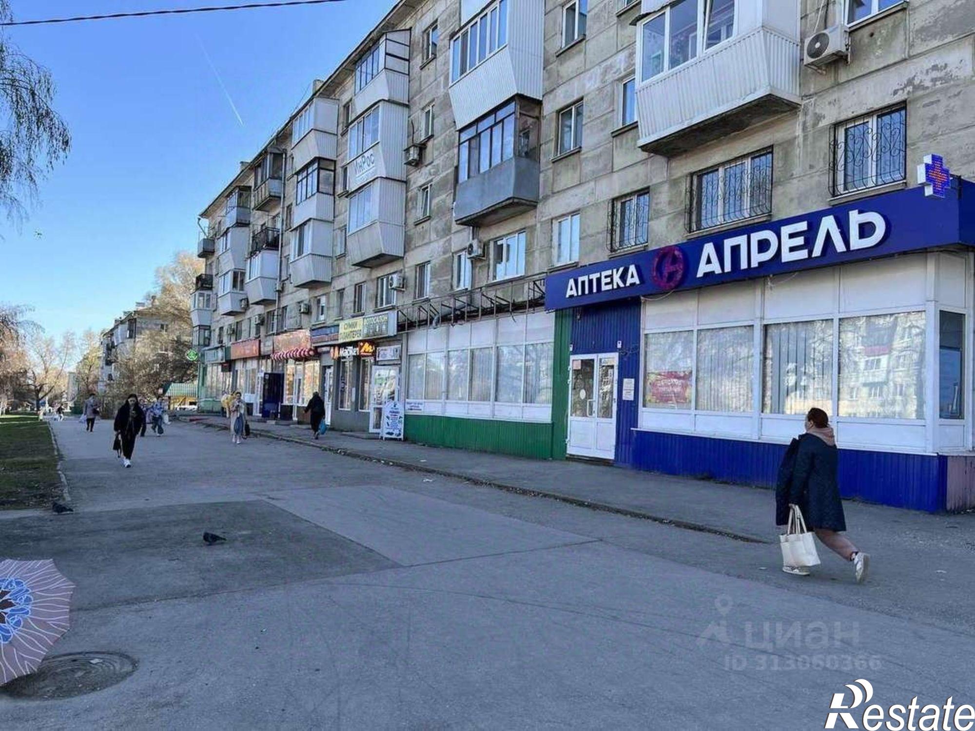 Сдать торговое помещение за 36 000 рублей на улица 22-го Партсъезда, 18