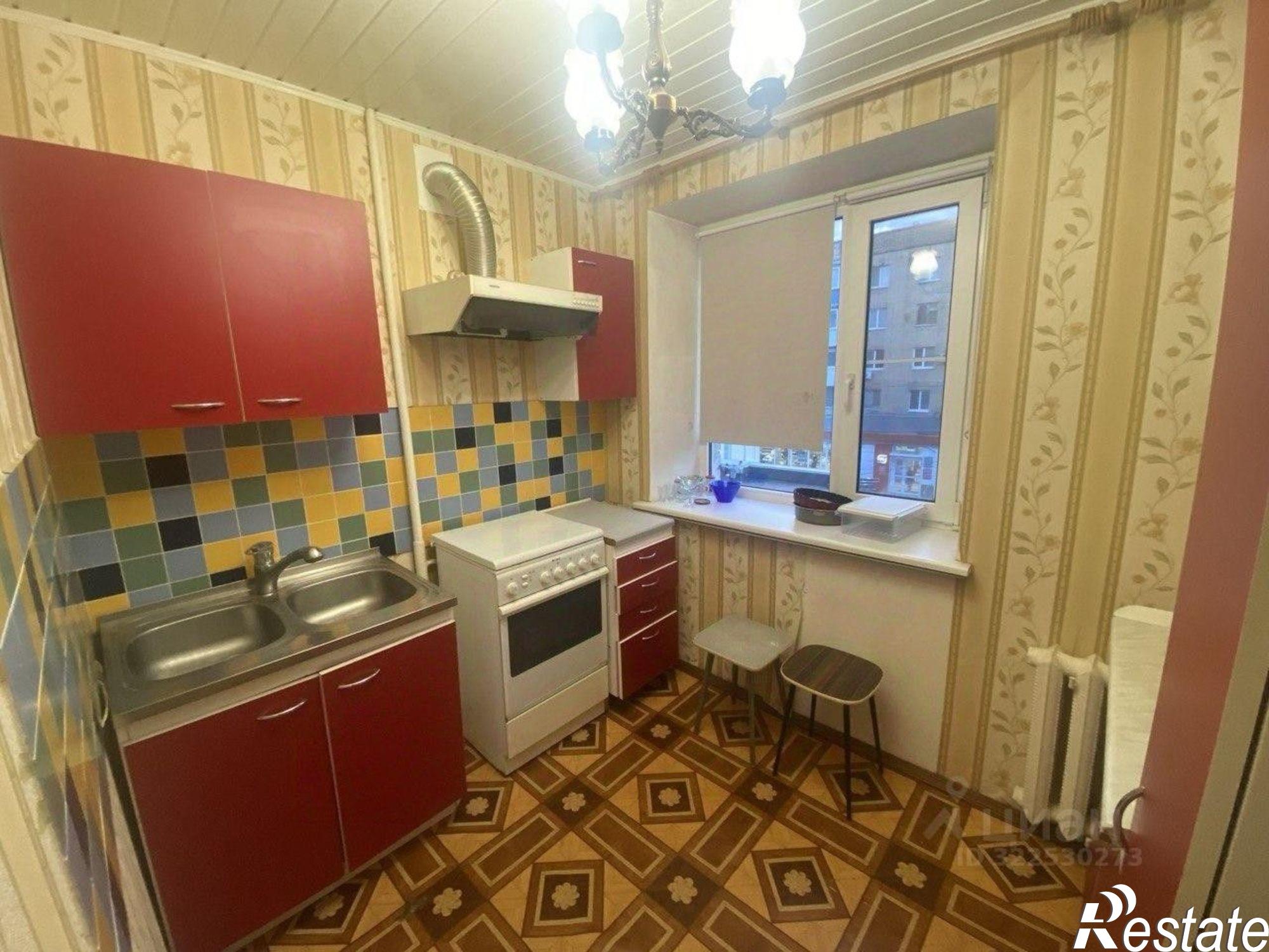 Купить квартиру за 5 800 000 рублей на улица Гая, 37