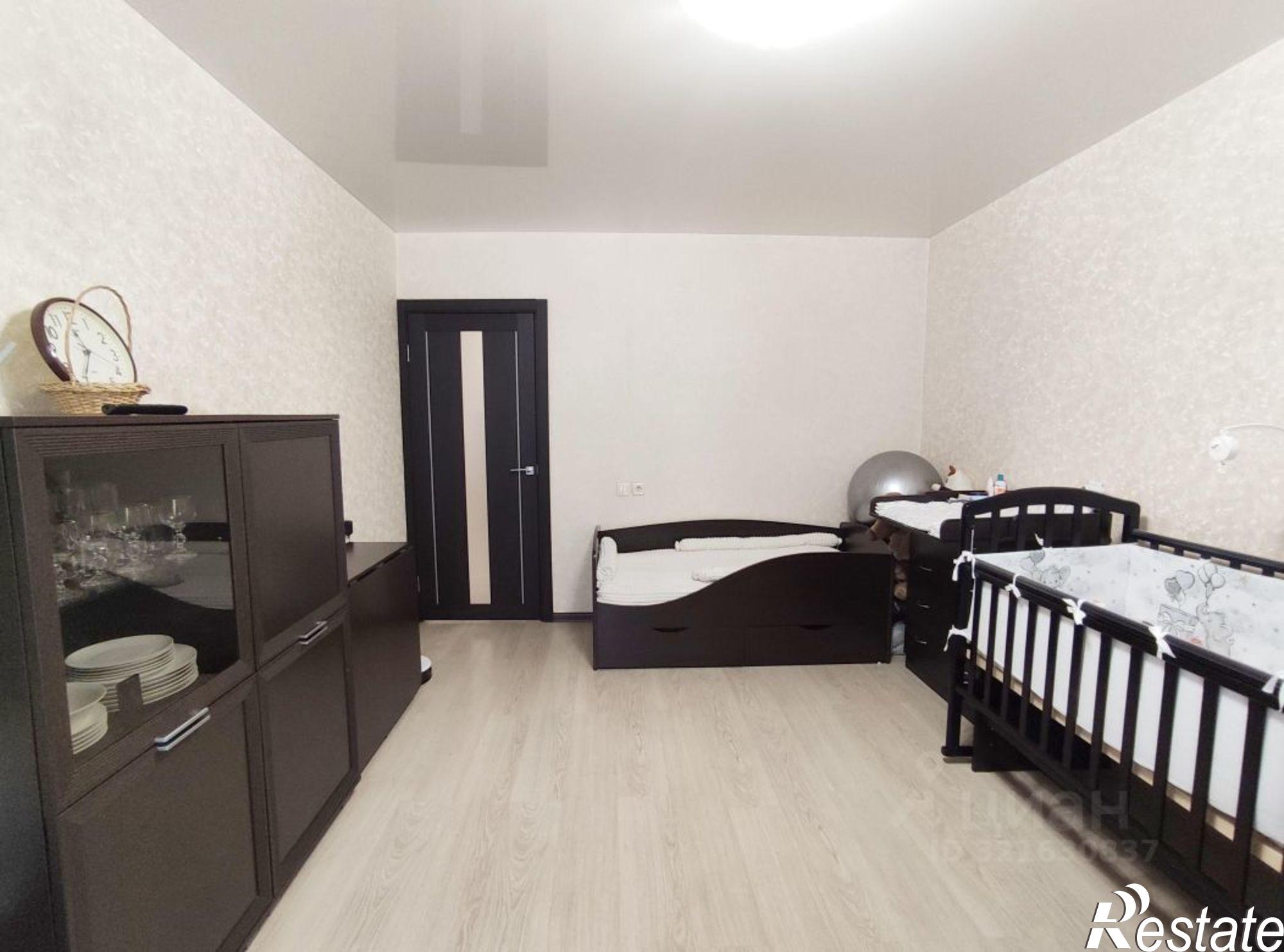 Купить квартиру за 4 890 000 рублей на Ташкентский переулок, 43