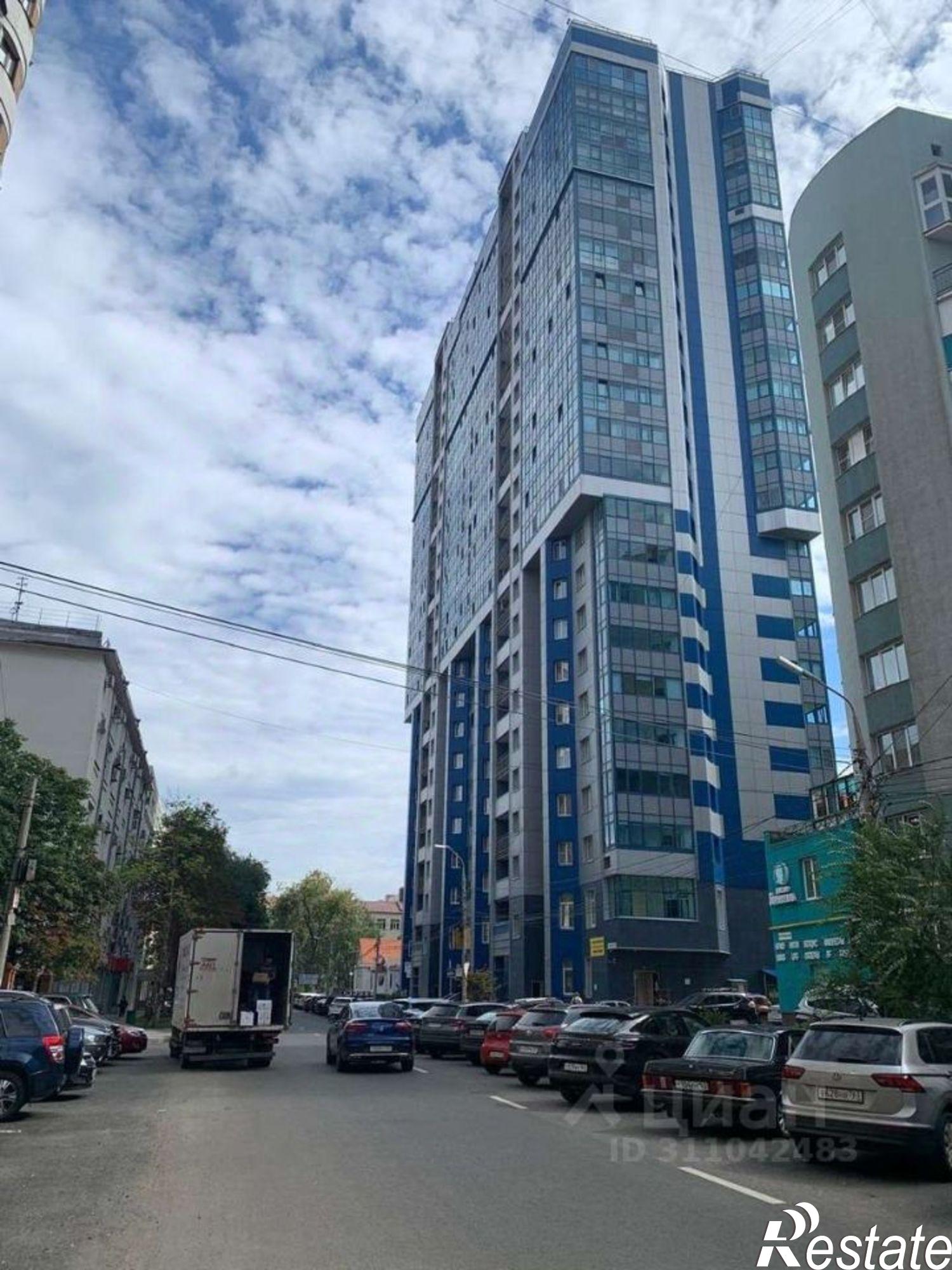 Сдать квартиру за 140 000 рублей на ул Садовая, 337