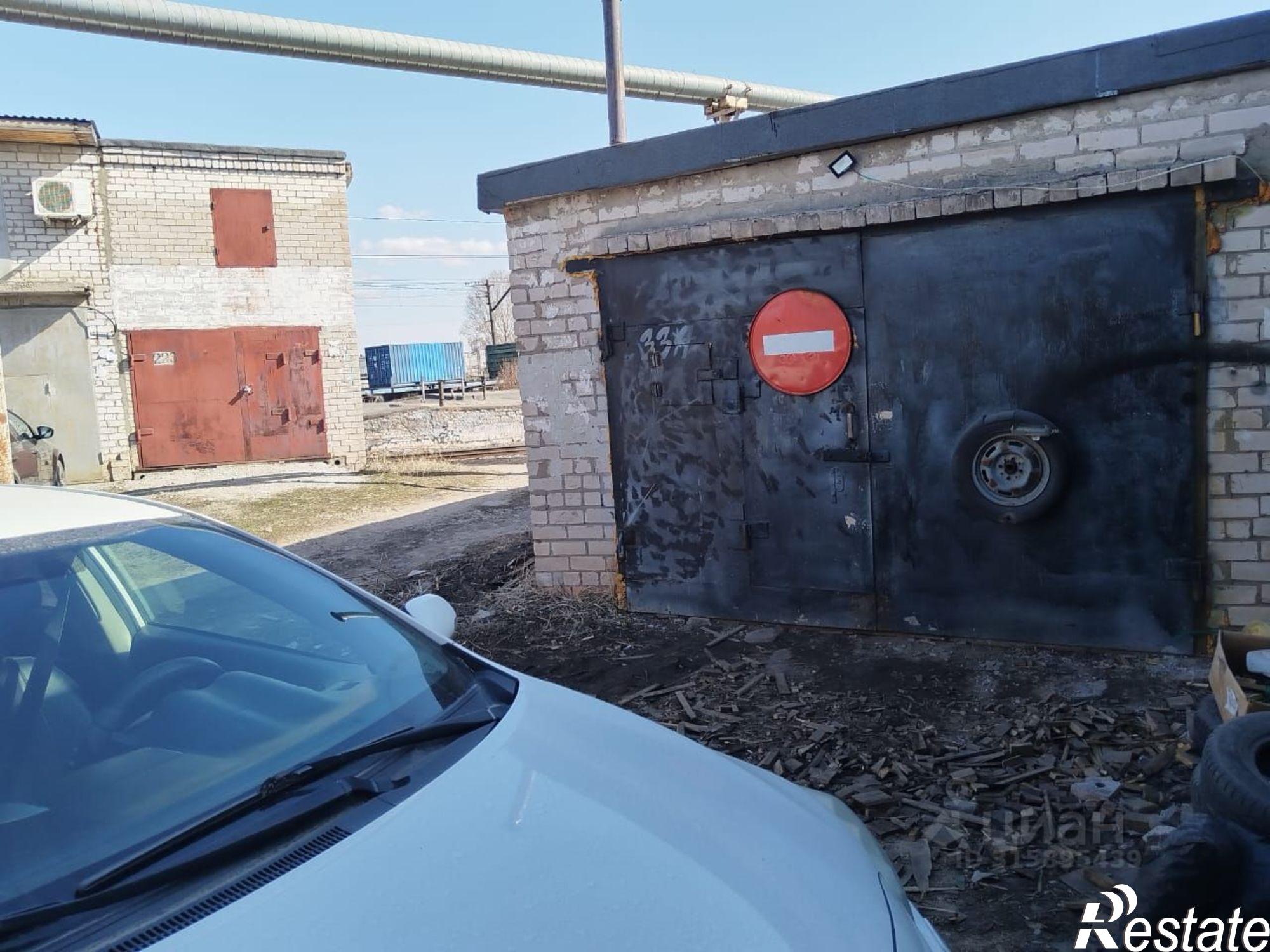 Купить гараж, место в паркинге за 650 025 рублей на Физкультурный путепровод