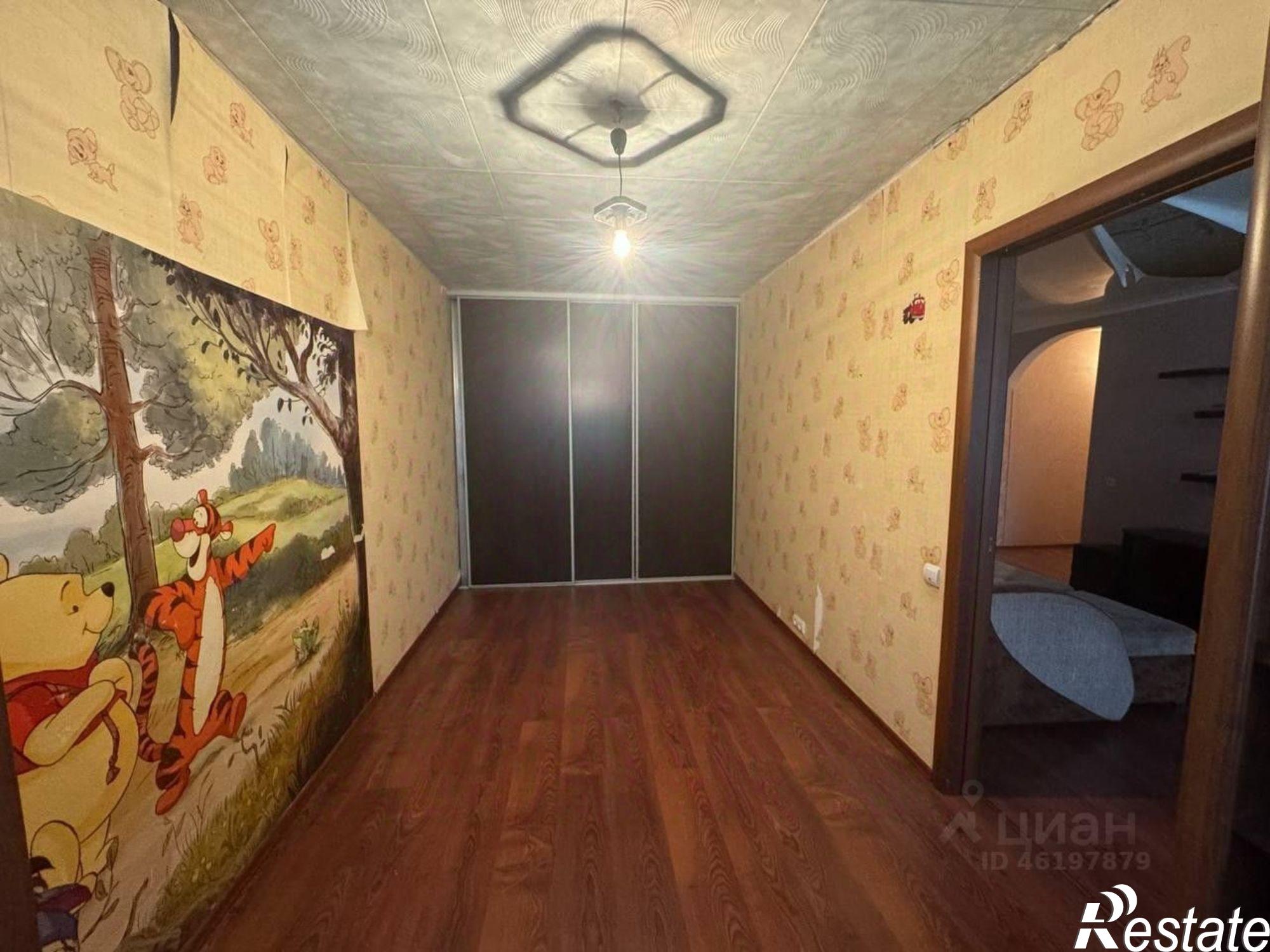 Купить квартиру за 5 799 000 рублей на Аэродромная улица, 110