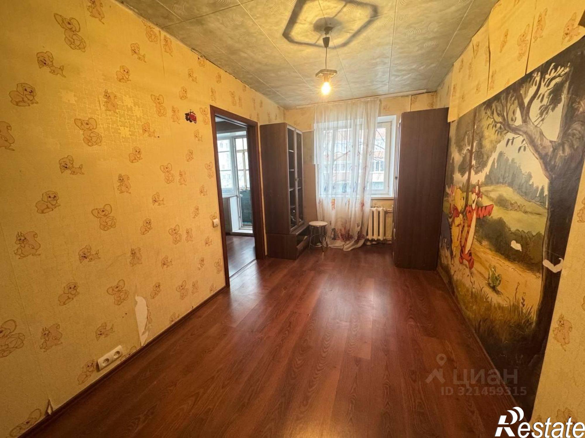 Купить квартиру за 5 799 000 рублей на Аэродромная улица, 110