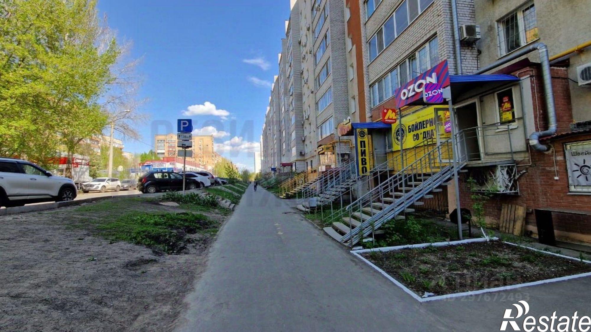 Купить помещение свободного назначения за 32 562 100 рублей на Нагорная улица, 143