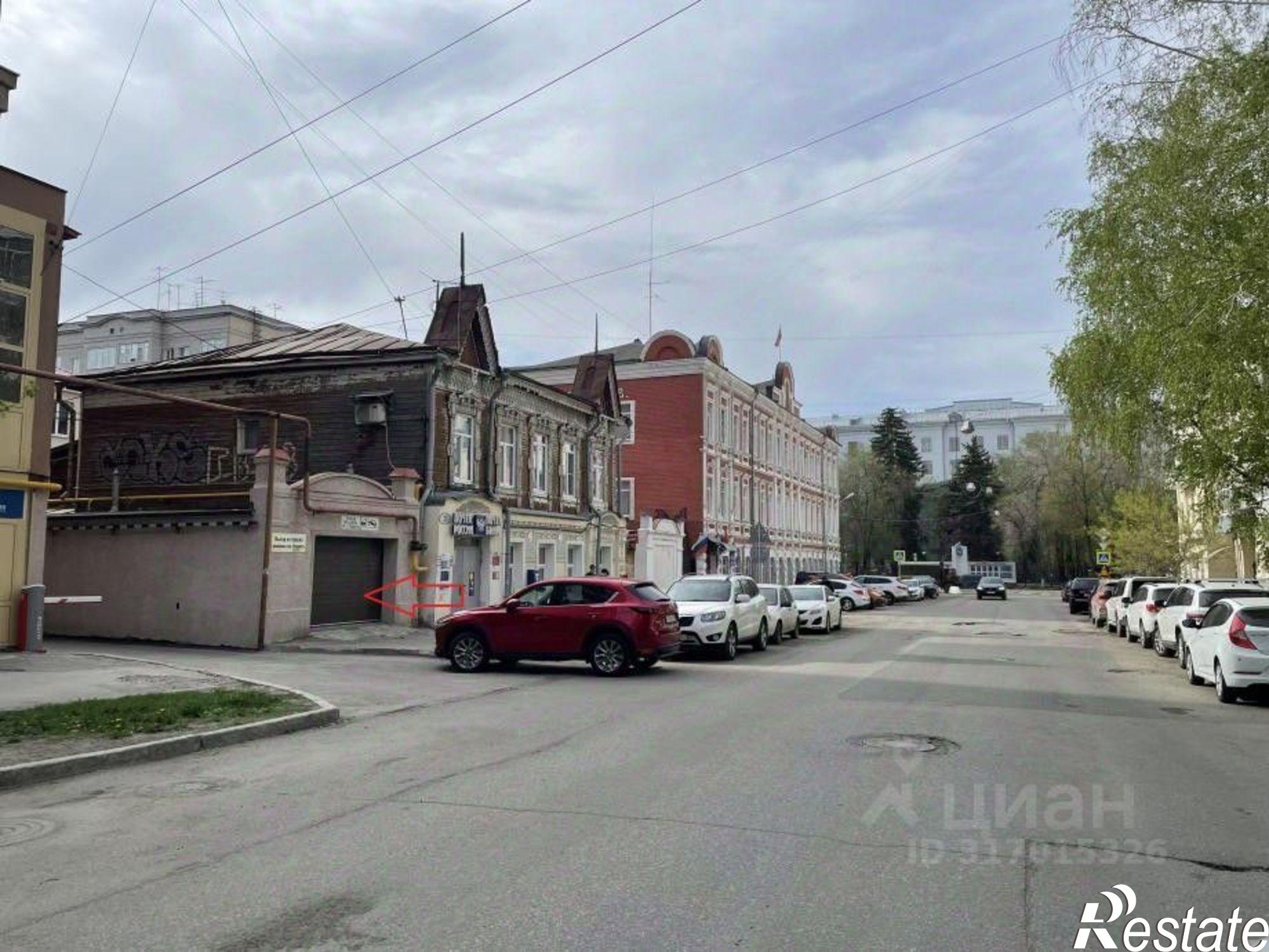 Купить гараж, место в паркинге за 2 800 020 рублей на ул Ярмарочная, 27