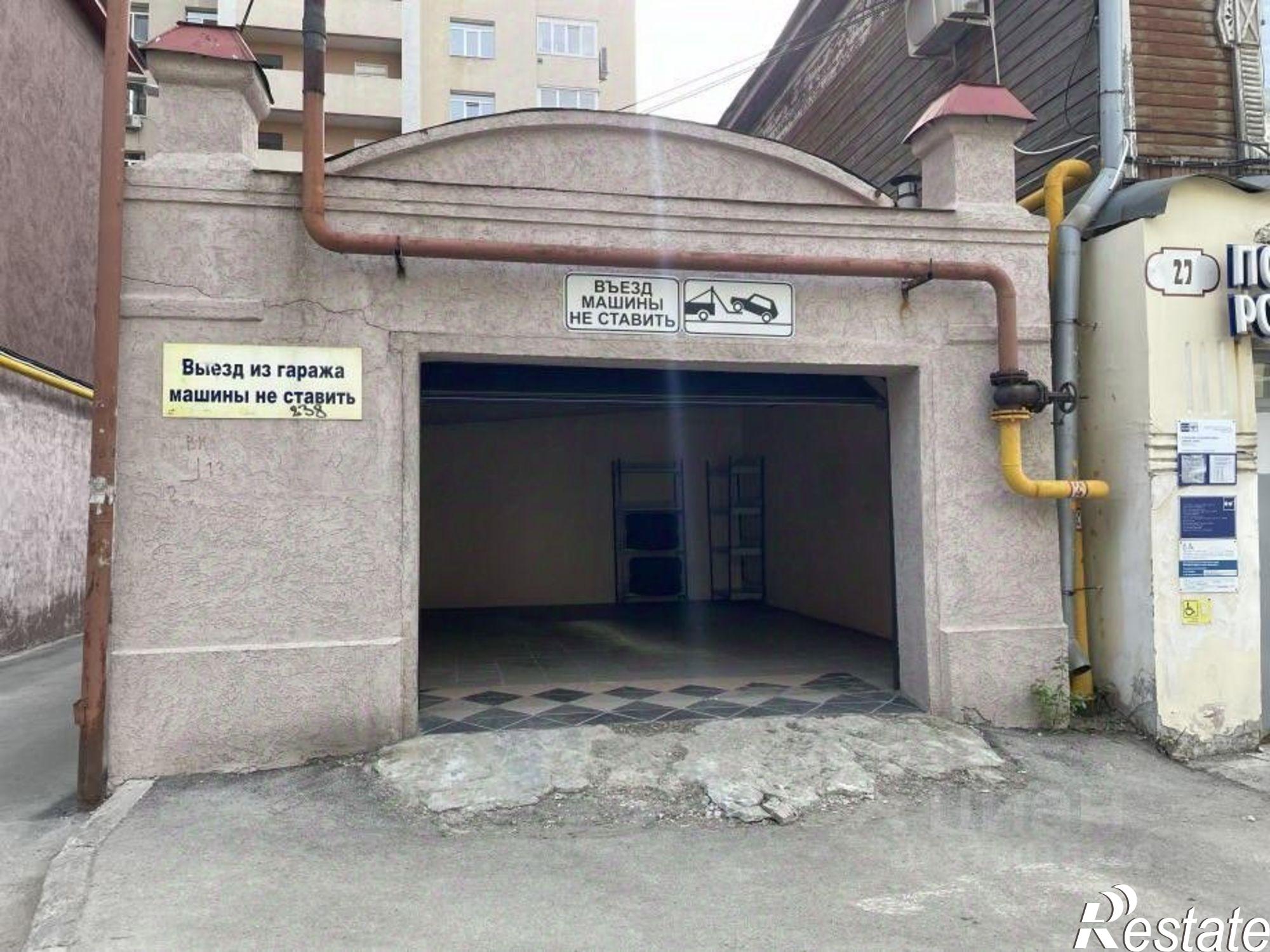 Купить гараж, место в паркинге за 2 800 020 рублей на ул Ярмарочная, 27