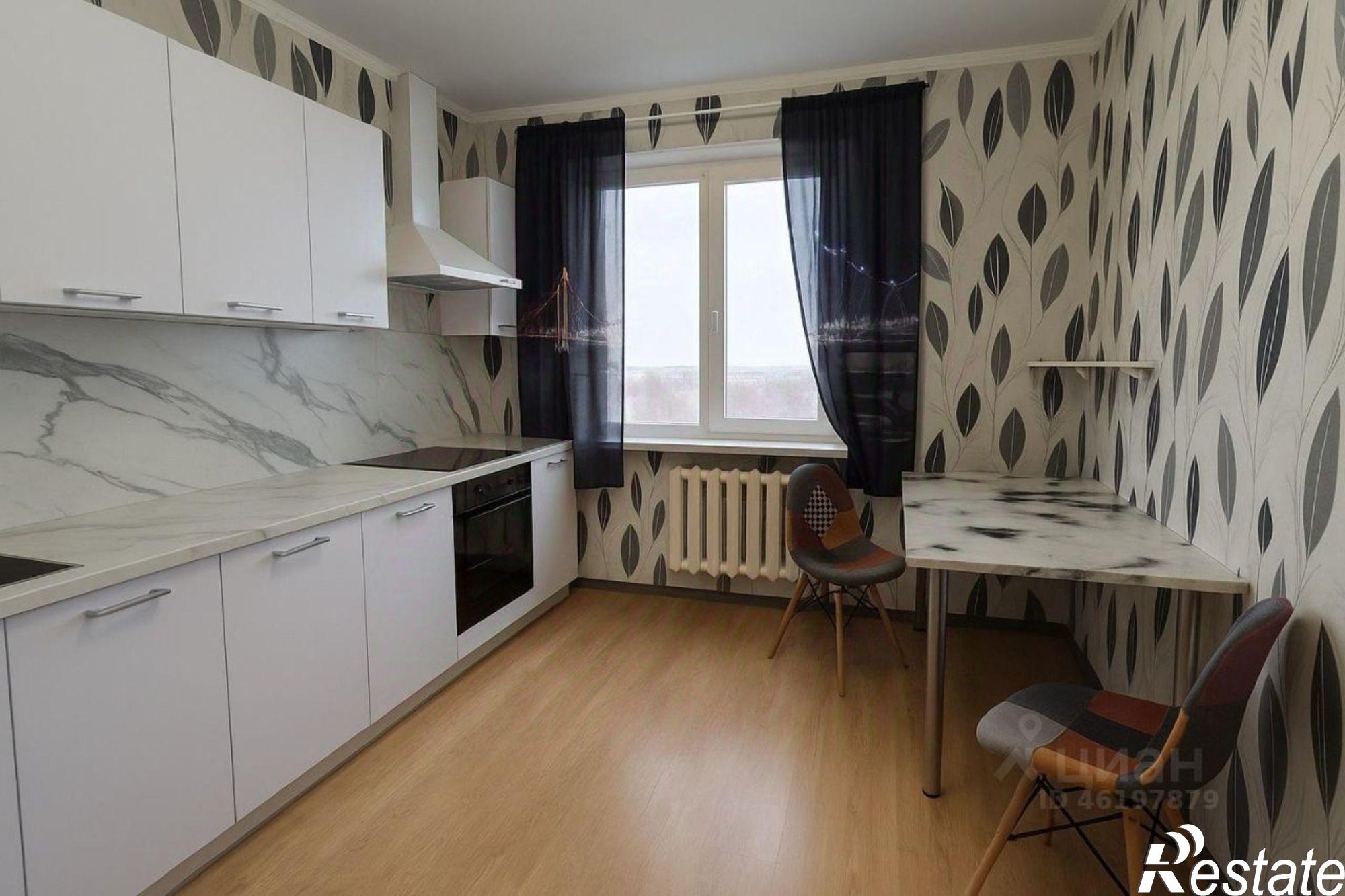 Купить квартиру за 4 600 000 рублей на ул Ново-Вокзальная, 193