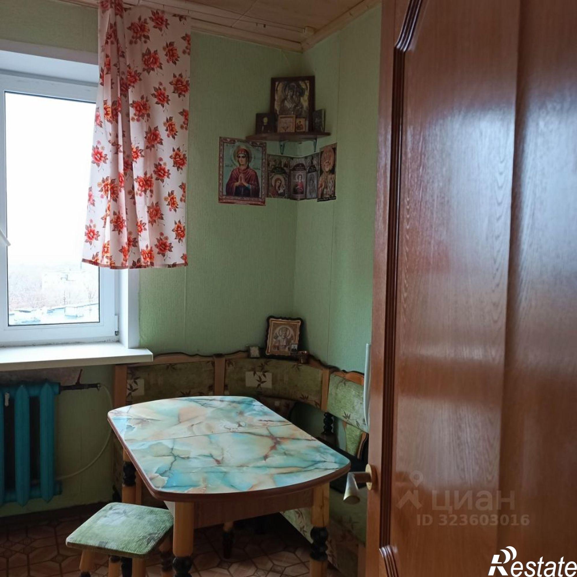 Купить квартиру за 2 250 000 рублей на ул Липяговская, 8