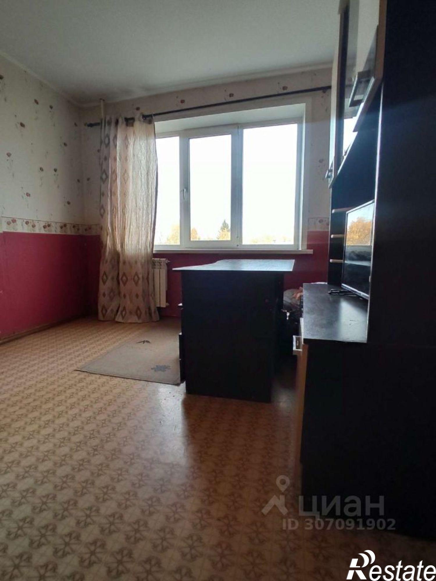 Купить квартиру за 5 900 000 рублей на Крайняя улица, 11