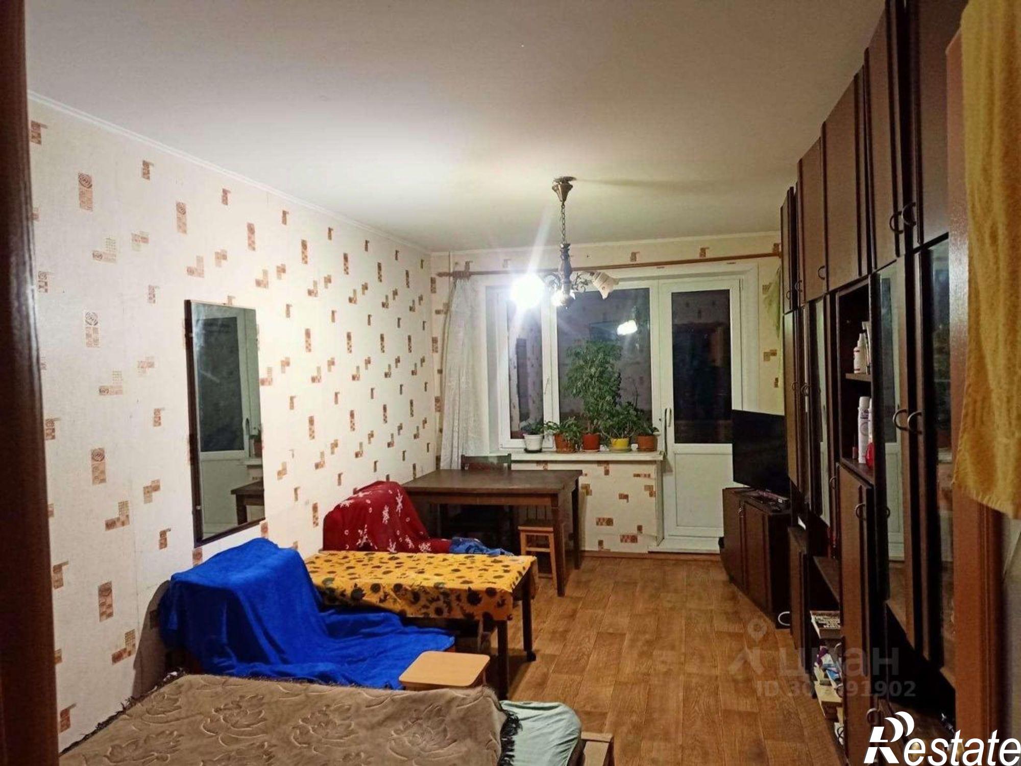 Купить квартиру за 5 900 000 рублей на Крайняя улица, 11