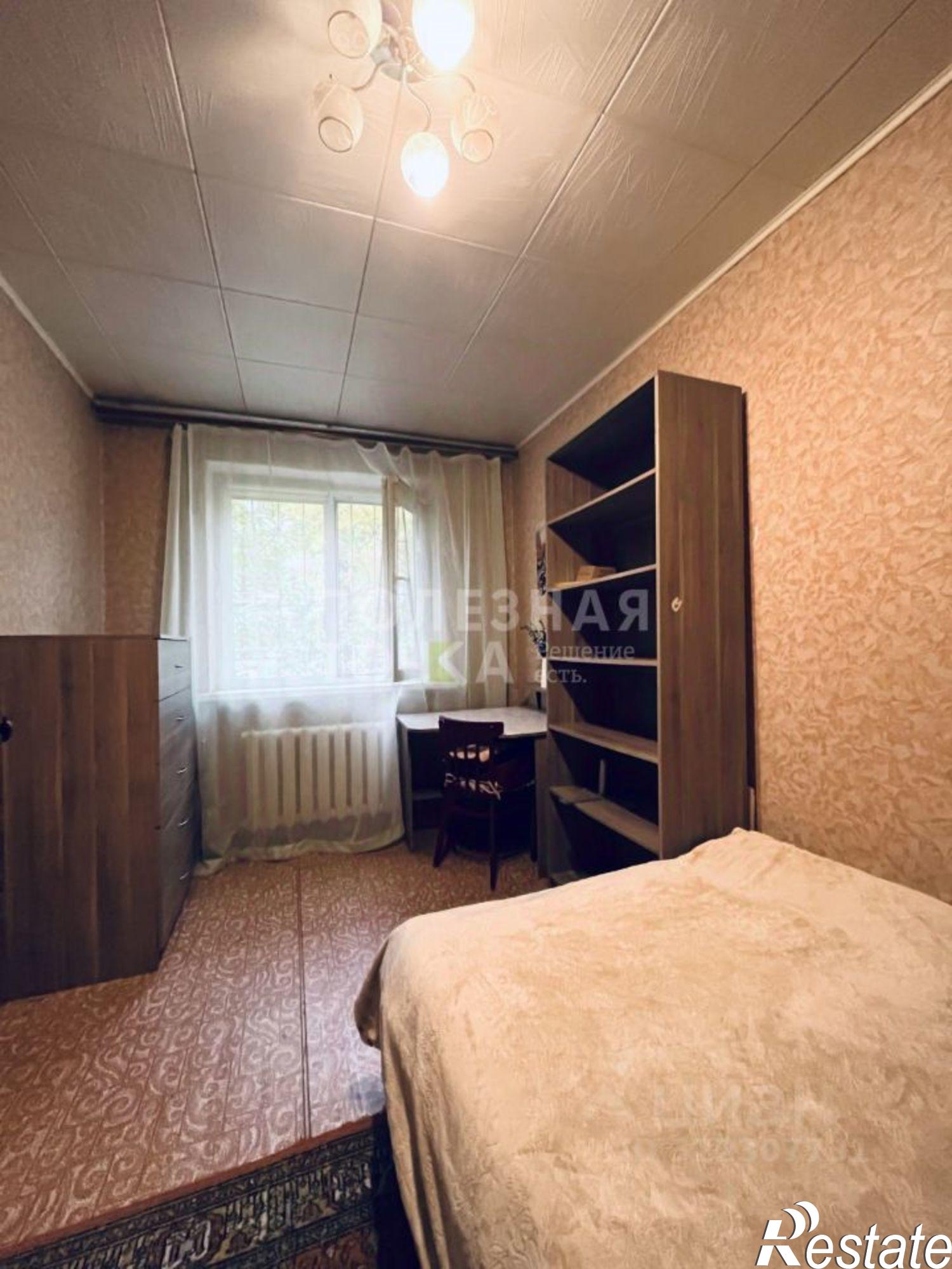 Купить квартиру за 3 970 000 рублей на ул Черемшанская, 150