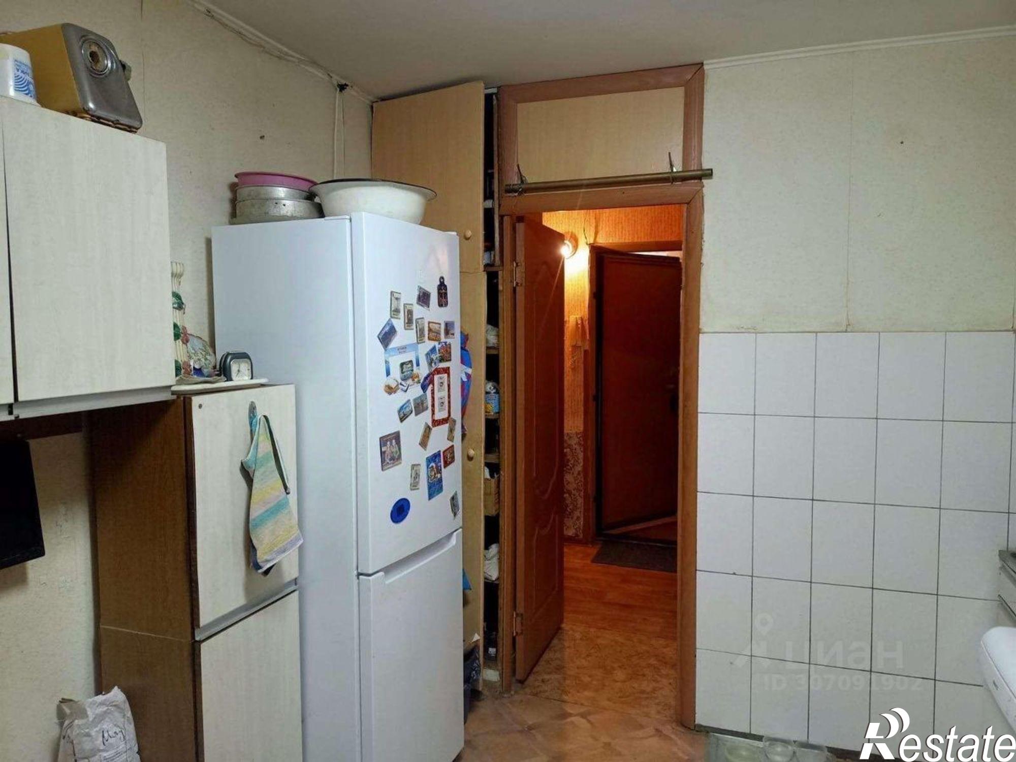 Купить квартиру за 5 900 000 рублей на Крайняя улица, 11