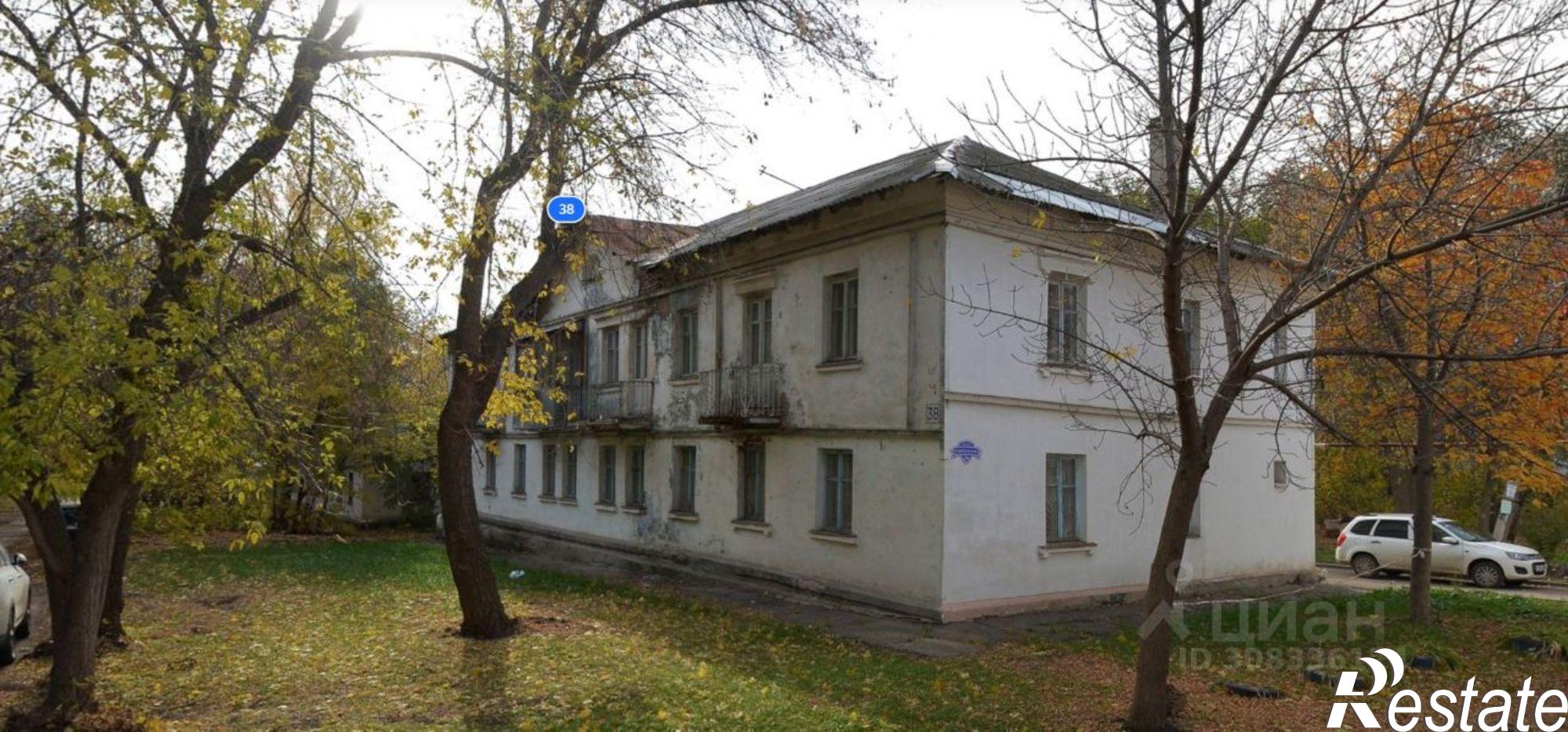 Купить ОСЗ, отдельно стоящее здание за 14 900 100 рублей на Сарапульский переулок, 38