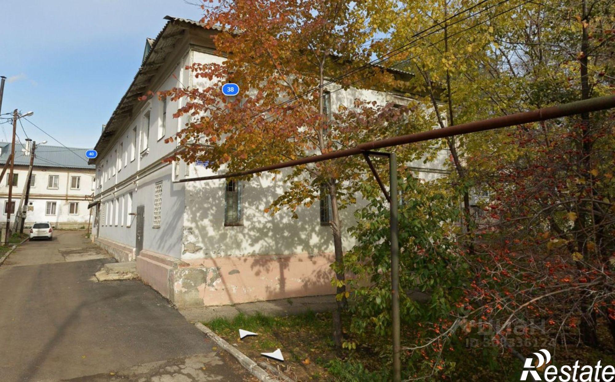 Купить ОСЗ, отдельно стоящее здание за 14 900 100 рублей на Сарапульский переулок, 38