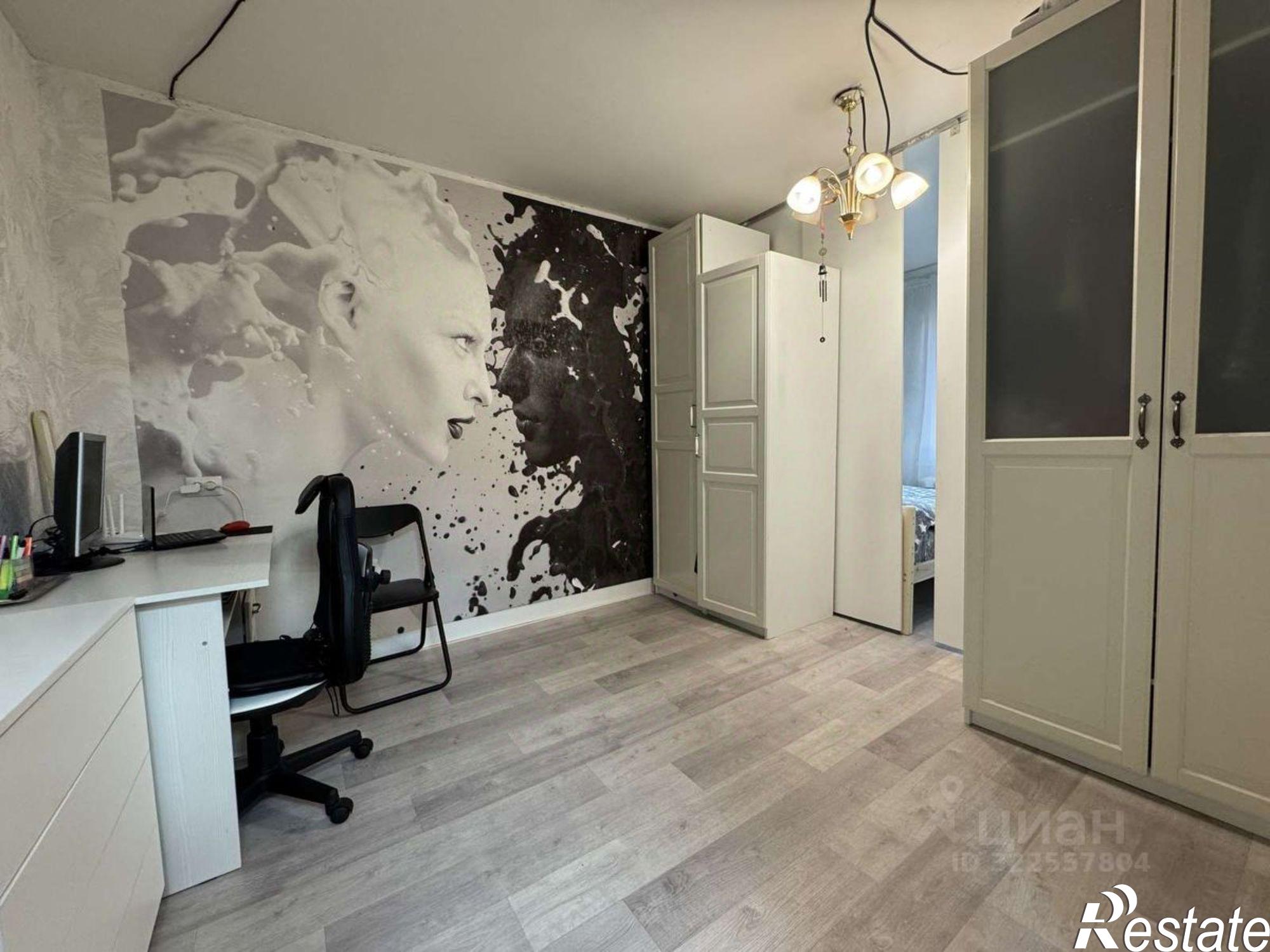 Купить квартиру за 2 600 000 рублей на Ново-Молодежный пер, 18