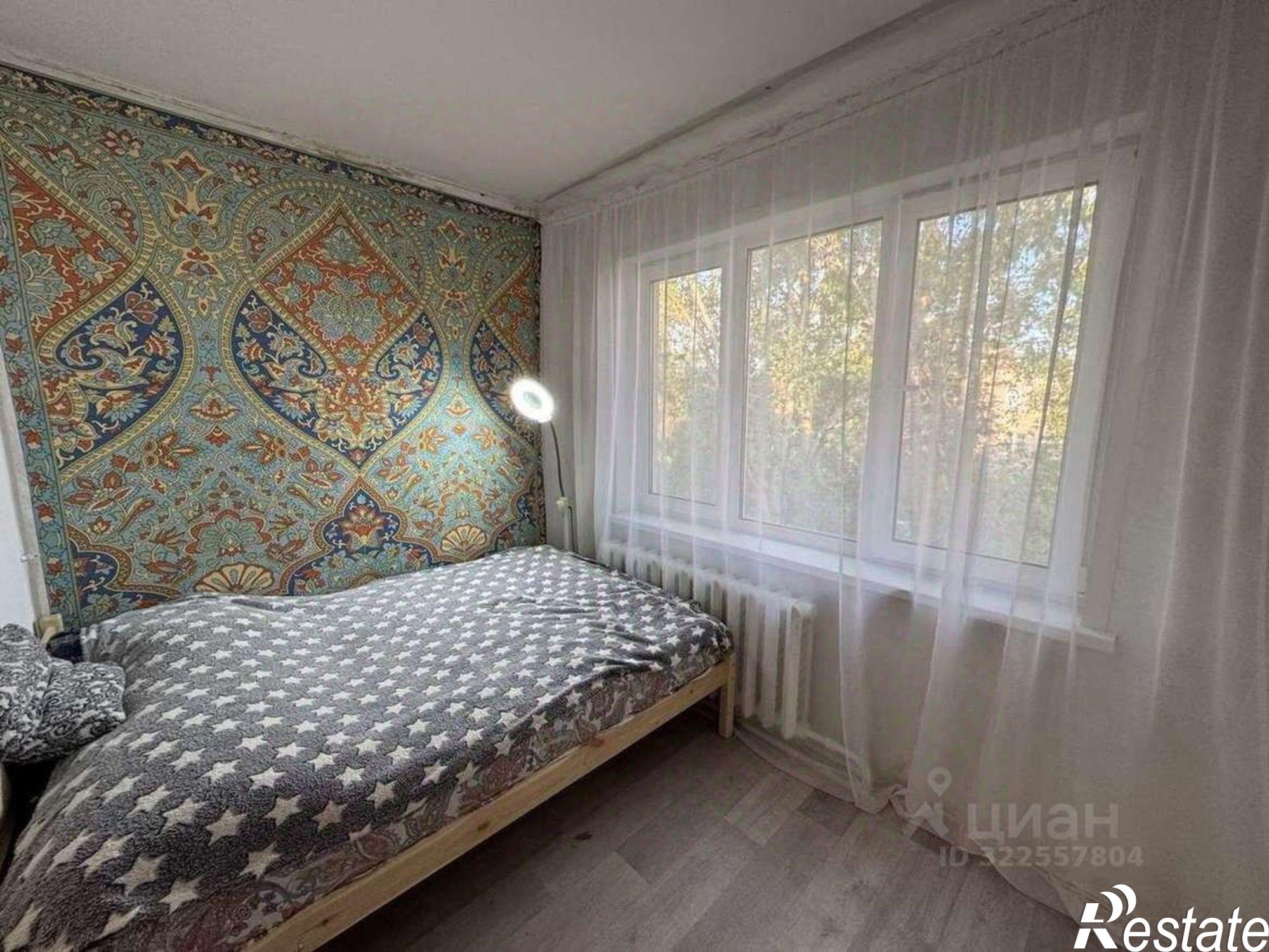 Купить квартиру за 2 600 000 рублей на Ново-Молодежный пер, 18