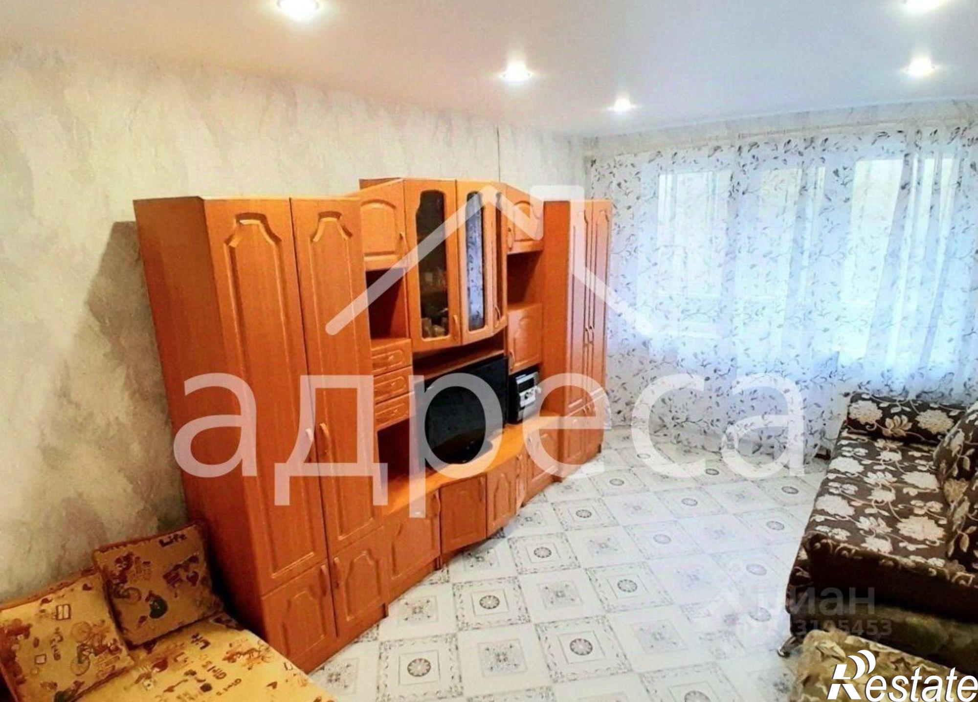 Купить квартиру за 4 850 000 рублей на улица Георгия Ратнера, 19