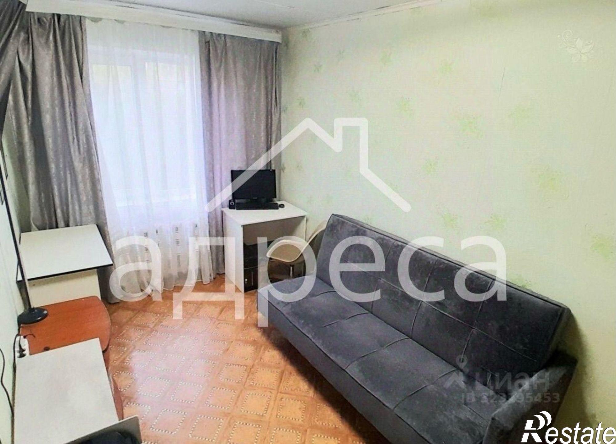 Купить квартиру за 4 850 000 рублей на улица Георгия Ратнера, 19