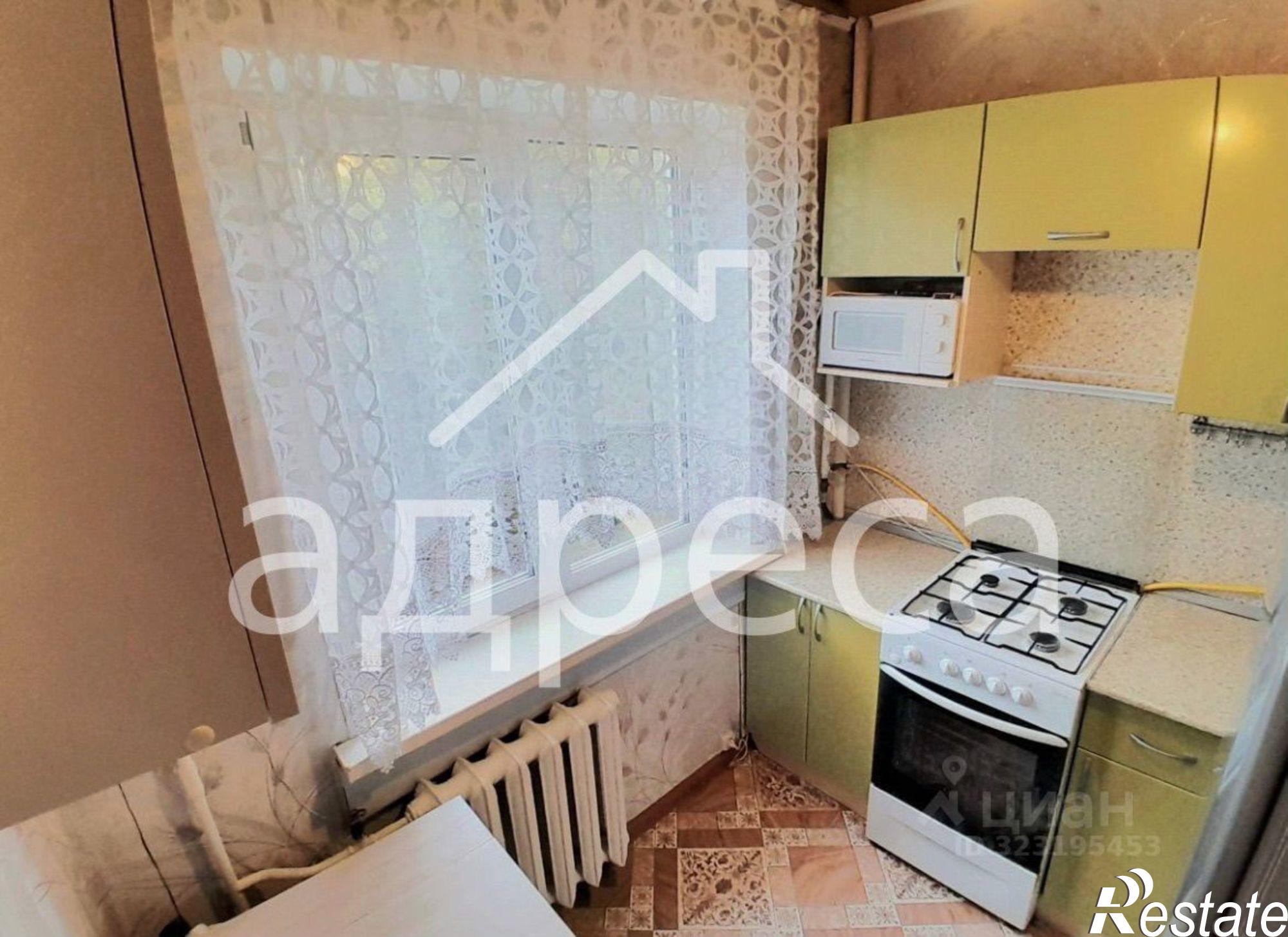 Купить квартиру за 4 850 000 рублей на улица Георгия Ратнера, 19