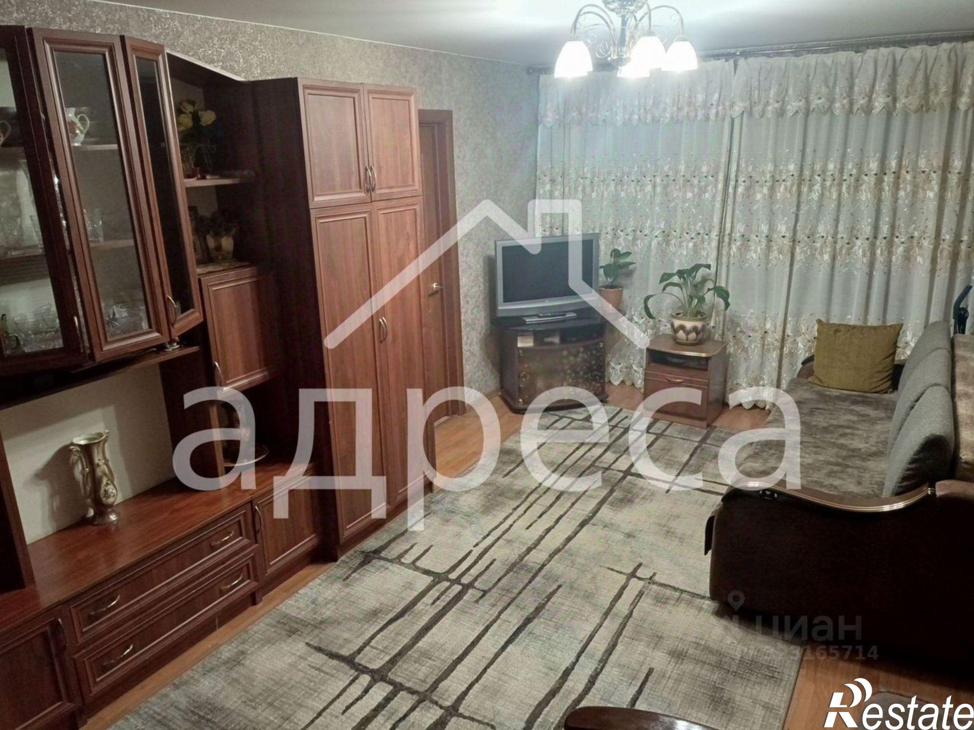 Купить квартиру за 5 000 000 рублей на Аэродромная улица, 5