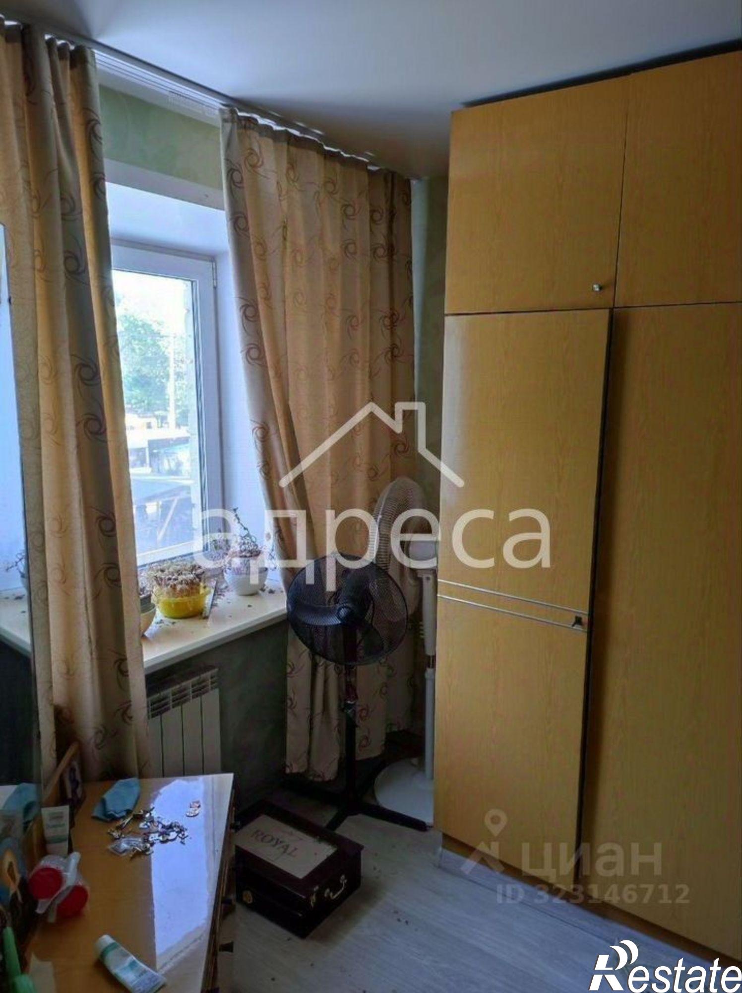 Купить квартиру за 5 800 000 рублей на Аэродромная улица, 75