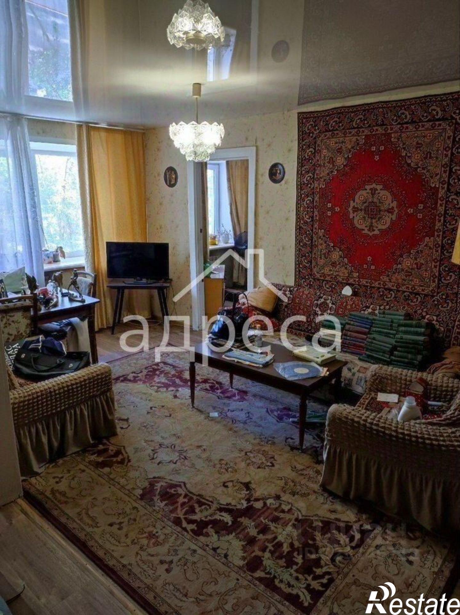 Купить квартиру за 5 800 000 рублей на Аэродромная улица, 75