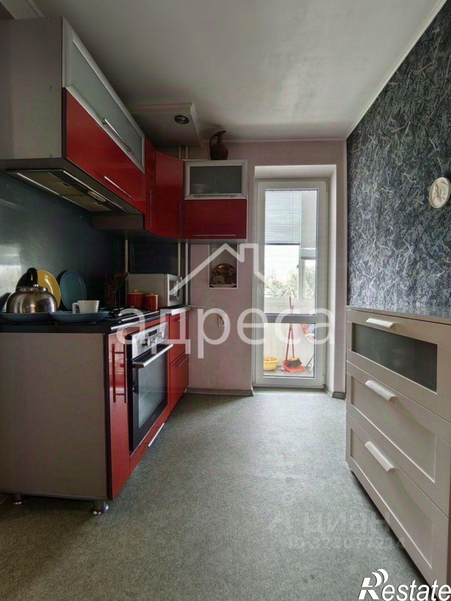 Купить квартиру за 8 800 000 рублей на Днепровская улица, 4