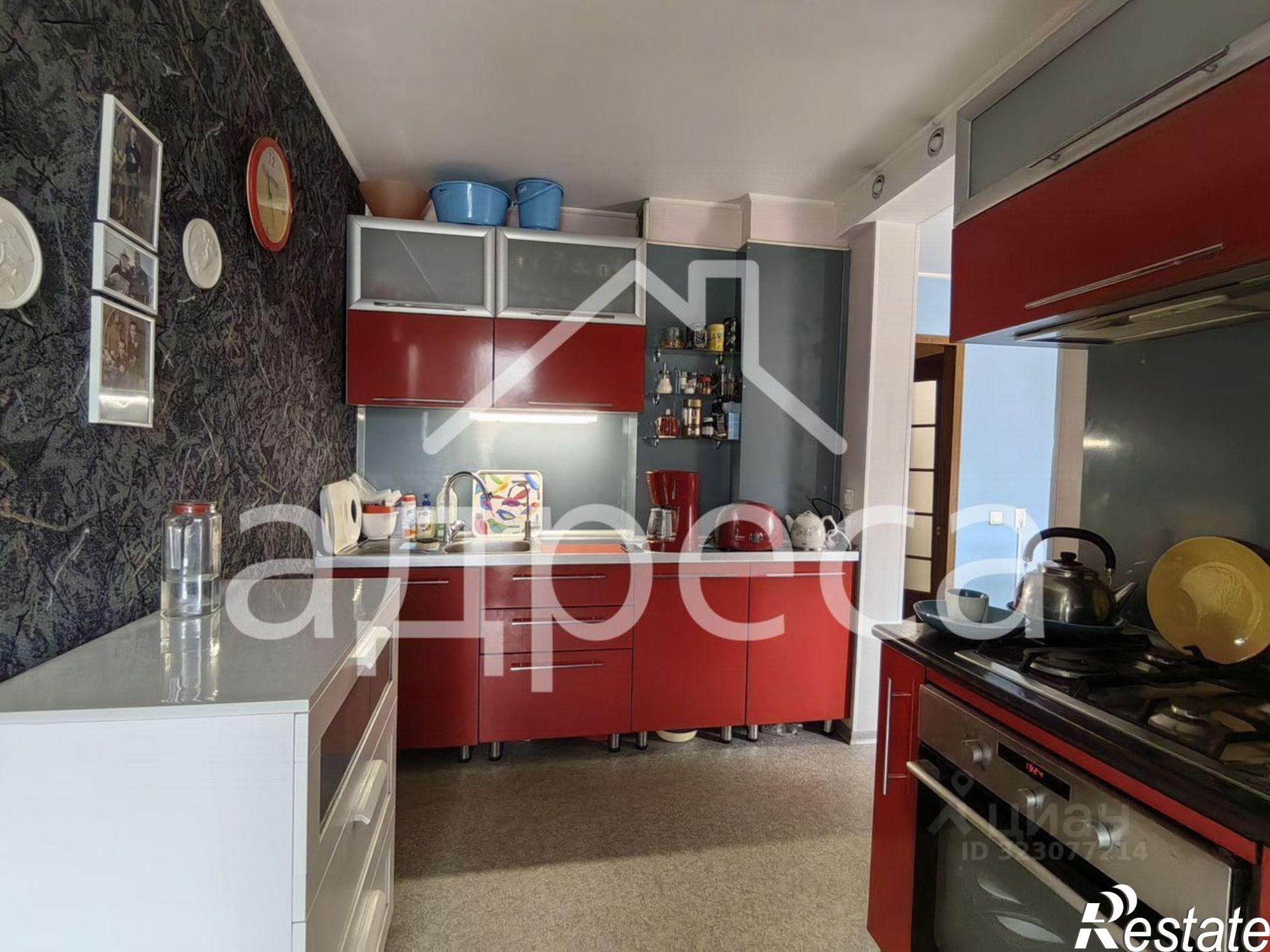 Купить квартиру за 8 800 000 рублей на Днепровская улица, 4