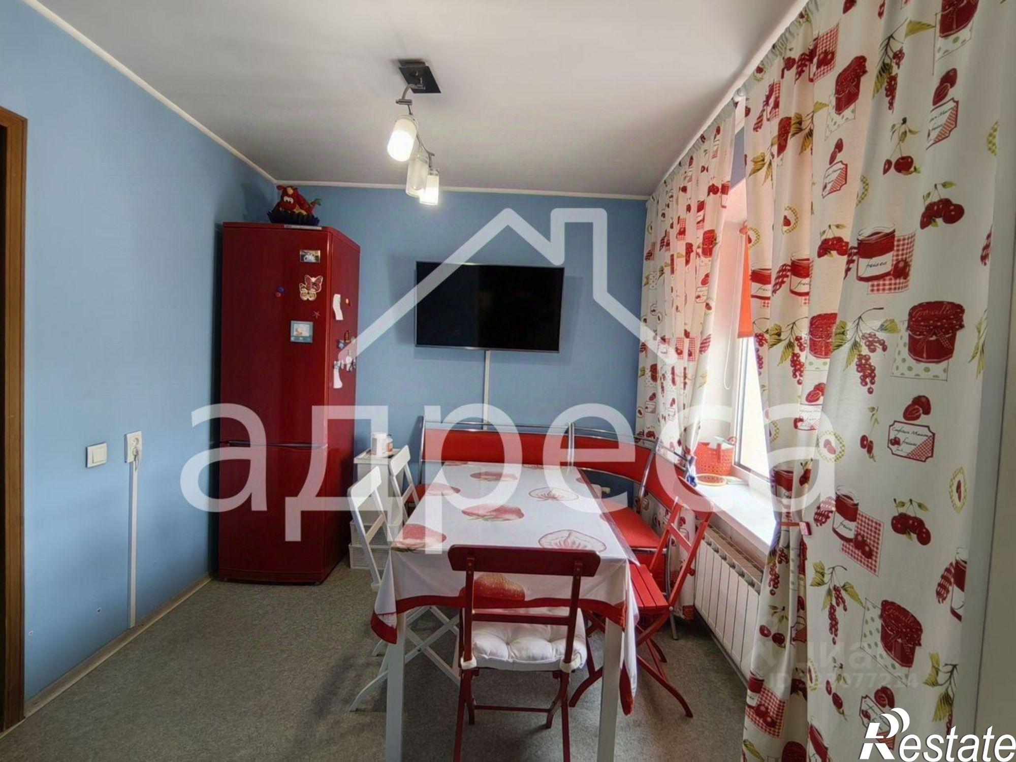 Купить квартиру за 8 800 000 рублей на Днепровская улица, 4