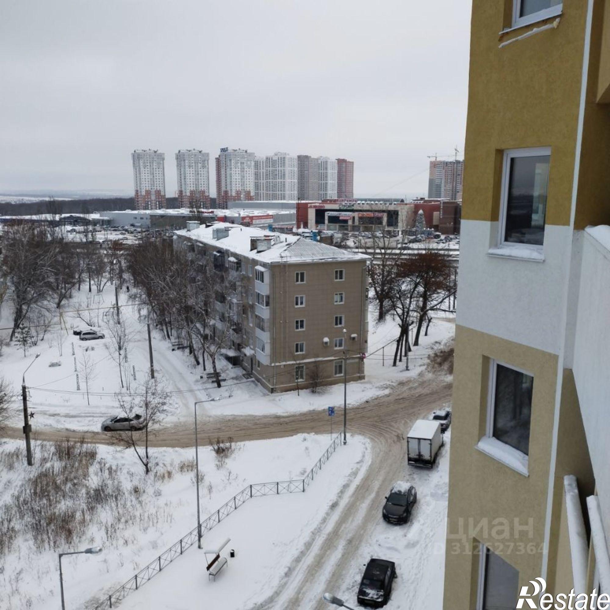 Купить квартиру за 8 200 000 рублей на Московское шоссе, 18-й километр, 7А