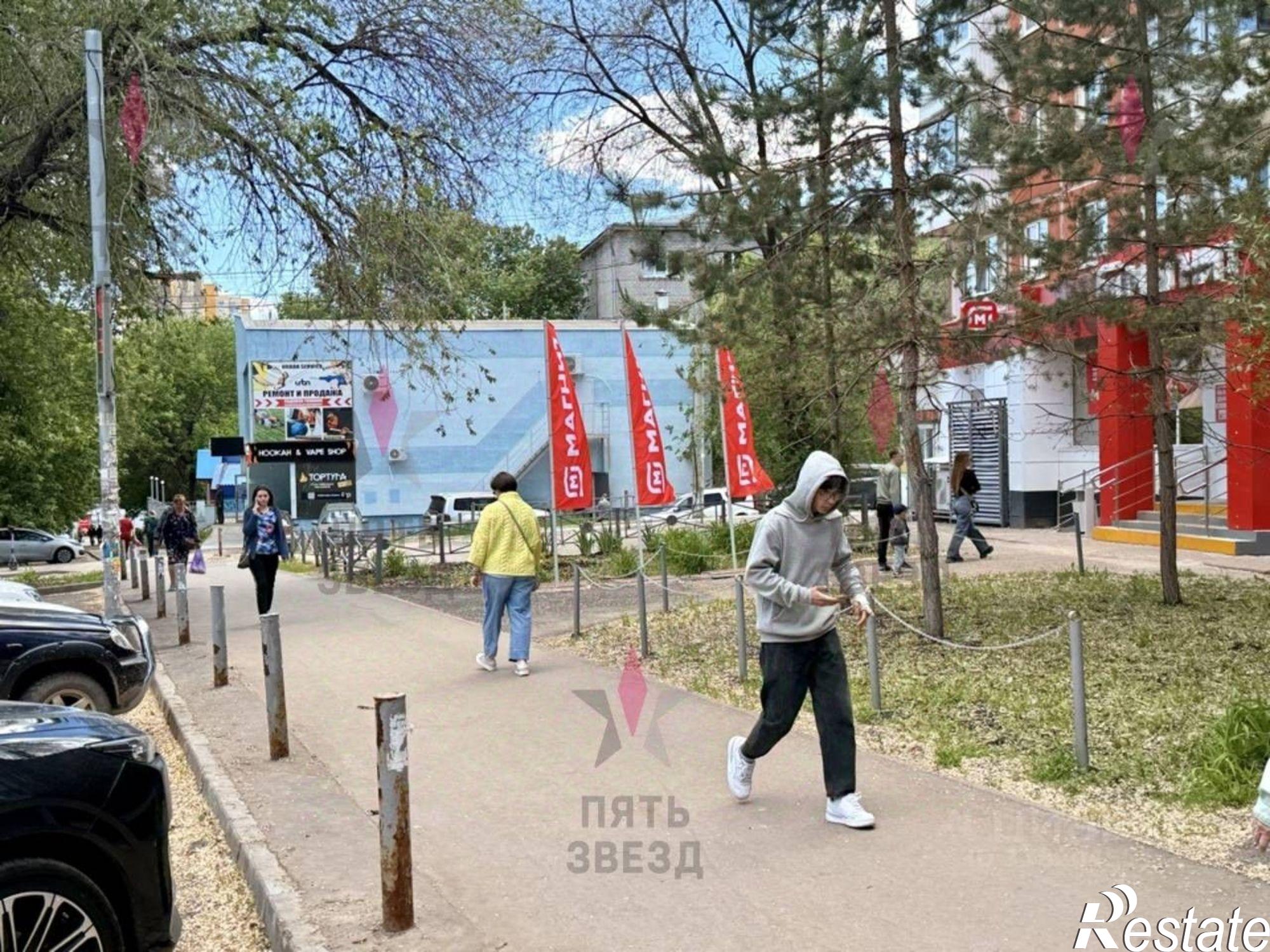 Купить помещение свободного назначения за 11 800 000 рублей на ул Георгия Димитрова, 44