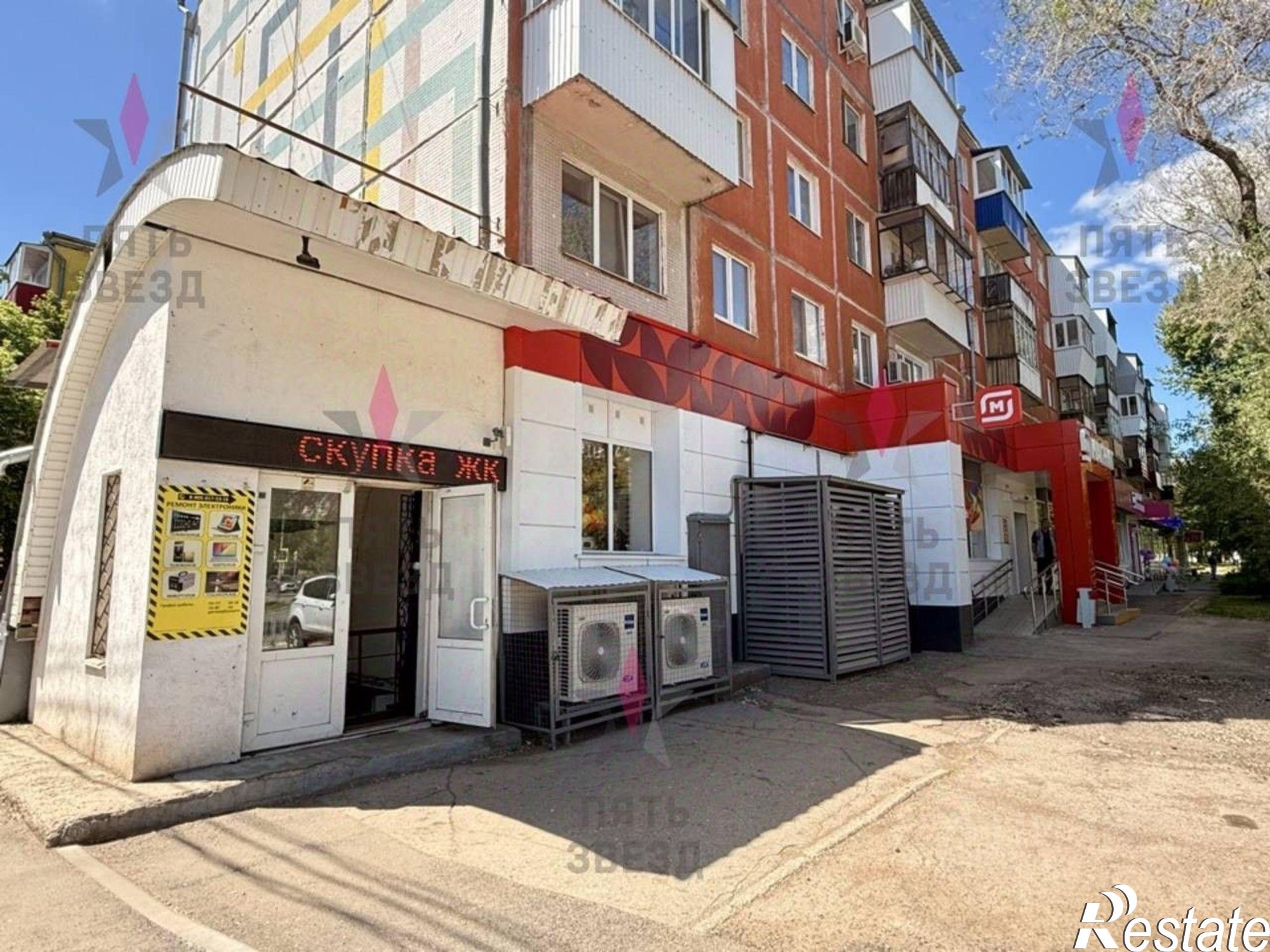 Купить помещение свободного назначения за 11 800 000 рублей на ул Георгия Димитрова, 44